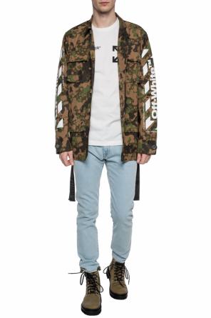 Printed t-shirt, zdjęcie 2 Printed t-shirt od Off White